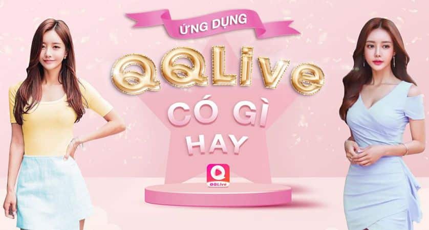 QQLive Live Stream with idols