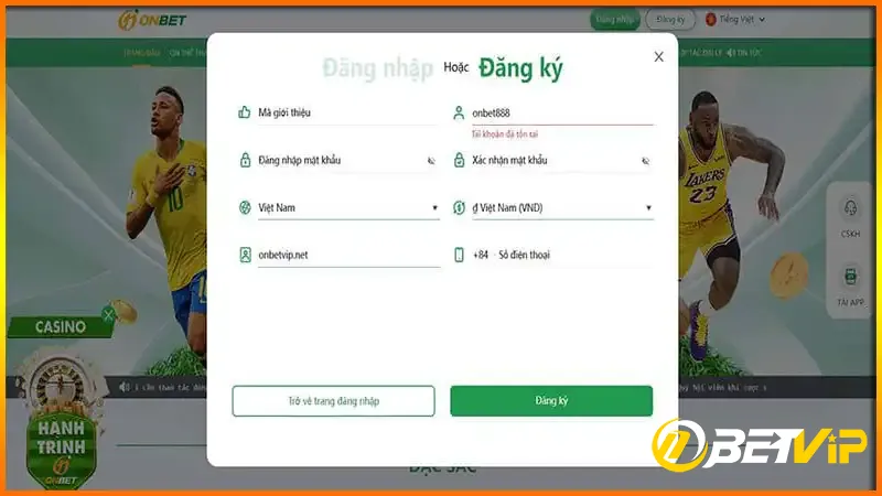 onbet-dang-ky